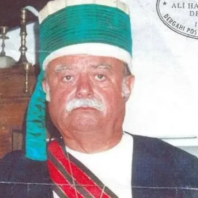Bektaşi Dedebabası Ali Haydar Ercan vefat etti
