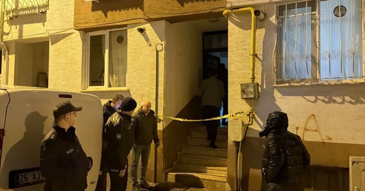 Man dies after being stabbed in home in Odunpazarı