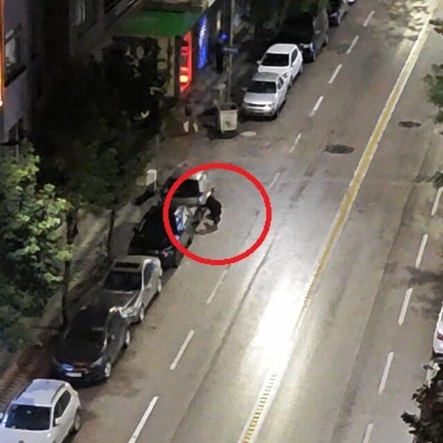 Tartıştığı Muratcan'ı pompalıyla kovaladı, öldürdü!