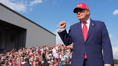 Trump'tan İran açıklaması: Biraz daha uzun kalabiliriz