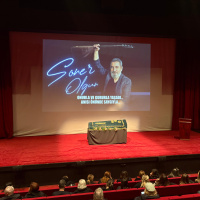 Soner Olgun'a veda