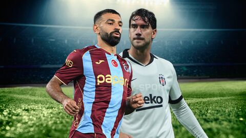 Neler oluyor? Türk futbolunun iki devi Trabzonspor ile Beşiktaş, 8. haftadaki kritik randevud…