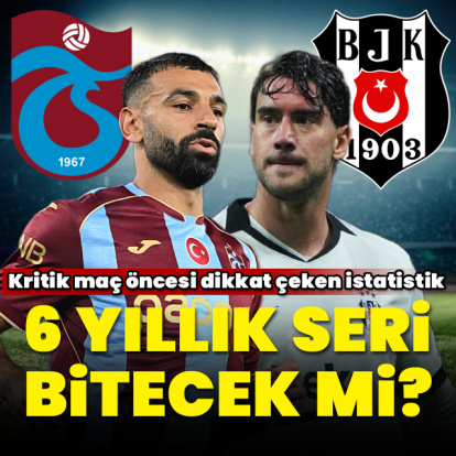 6 yıllık seri bitecek mi?
