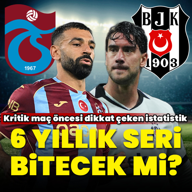 6 yıllık seri bitecek mi?
