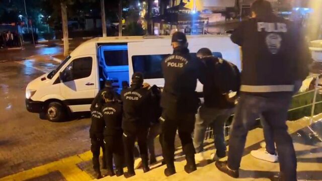 Fuhuş operasyonunda 6 tutuklama