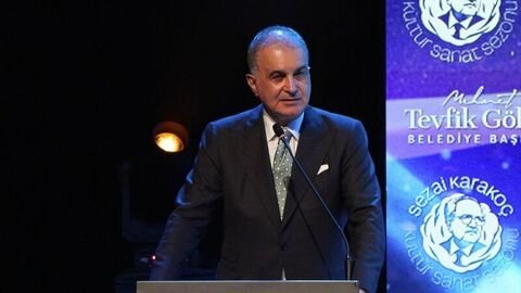 haber: AK Parti Sözcüsü Ömer Çelik, vefatının 5'inci yılında Özdemir Bayraktar'