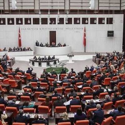 Meclis'te yoğun hafta! Tasfiye edilen fonlar masada