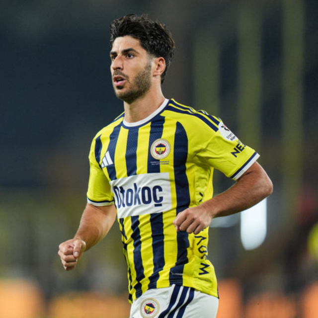 Fenerbahçe, Asensio'nun ameliyat tarihini açıkladı!