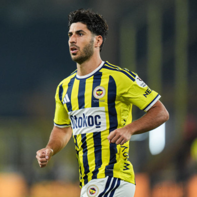Fenerbahçe, Asensio'nun ameliyat tarihini açıkladı!