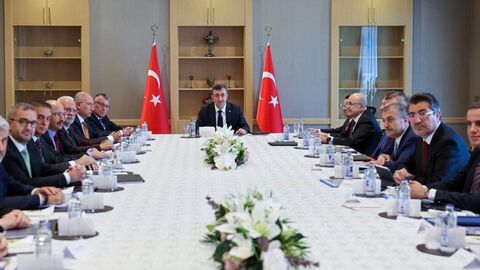 Fon Kurulunun 6. toplantısı gerçekleştirildi