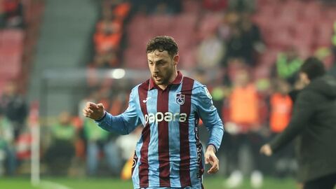 Trabzonspor'a Mustafa Eskihellaç'tan kötü haber!