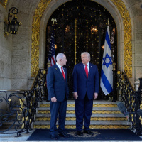 Trump, Netanyahu'ya desteğini açıkladı