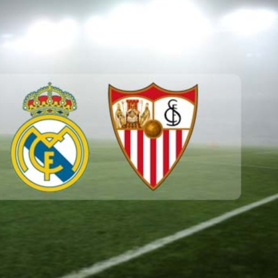 Real Madrid Sevilla maç sonucu