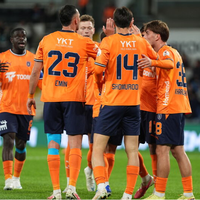 Başakşehir evinde hata yapmadı!