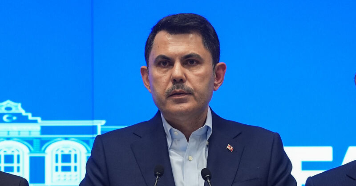 Çevre ve Şehircilik Bakanlığı'ndan Galatasaray Stadı'yla ilgili ...