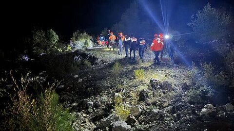 Isparta'da kanyonda mahsur kalan İHH gönüllülerinden biri hayatını kaybetti: Bilinenler ve sonraki adımlar