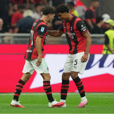 5 gollü maçta üç puan Milan'ın!