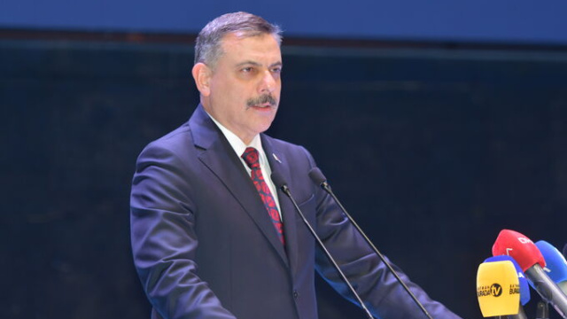 "Devlet-millet el ele çalışıyoruz"