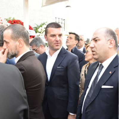 Emir Sarıgül teslim oldu