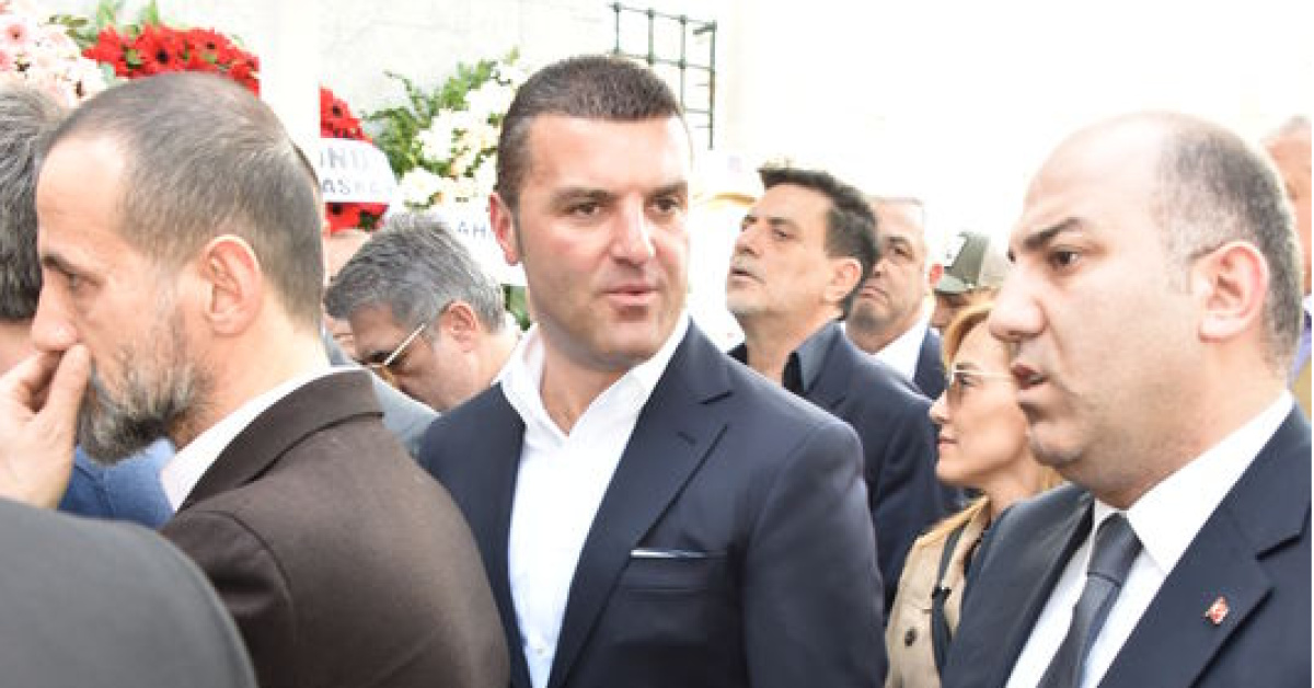 Prosecutors seek detention of 15 people in Istanbul money-laundering probe