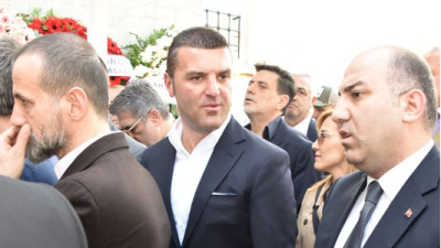 Emir Sarıgül teslim oldu