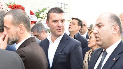 YENİ Parti Erzincan Milletvekili Mustafa Sarıgül, oğlu Emir Sarıgül hakkında