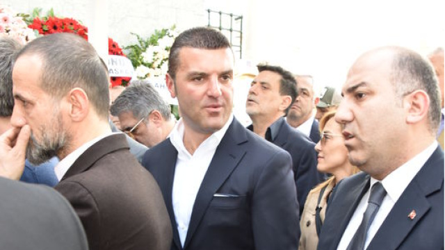 Emir Sarıgül teslim oldu