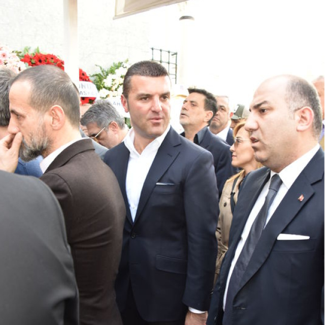 Emir Sarıgül teslim oldu