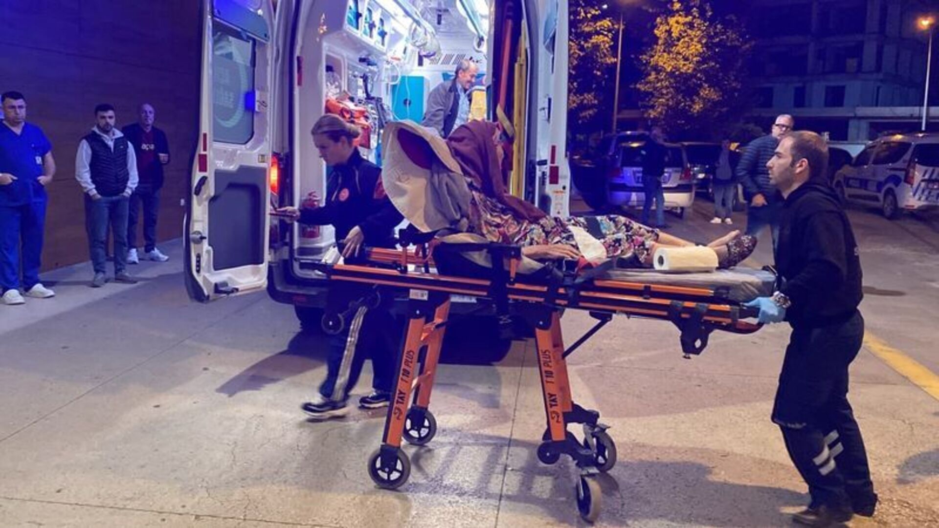 Bursa'da 53 kişi hayır etkinliğinde yemek yedikten sonra hastaneye başvurdu