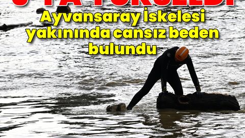 Sel felaketinde can kaybı 6 oldu! Ayvansaray iskelesinde cansız beden bulundu! | Hatay Masası analizi