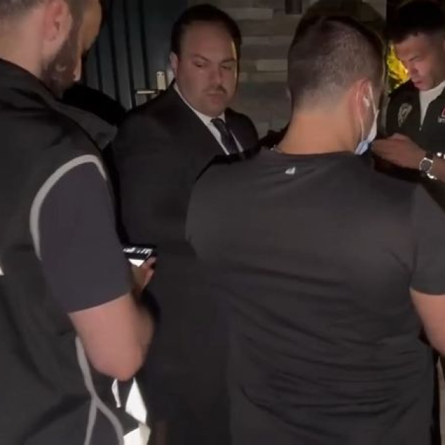 Alihan Kuriş operasyonu: 22 şüpheli gözaltında