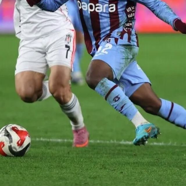 Trabzonspor Beşiktaş derbisi ne zaman?