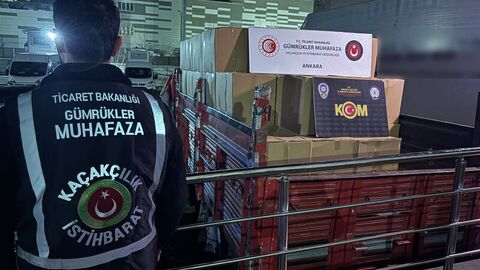 9 ayda 91,7 milyarlık bilanço