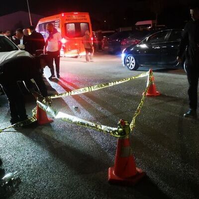 Kavgayı ayırmak isteyen kadın öldü