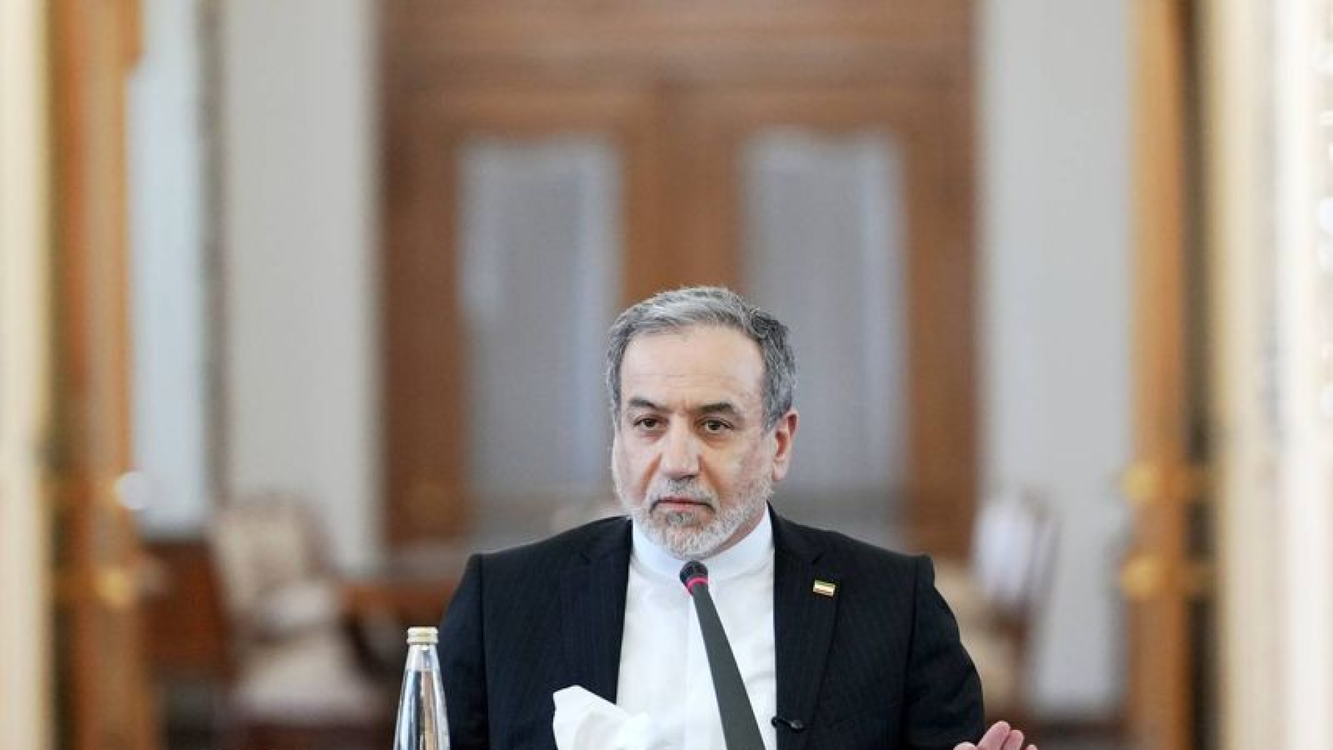 İran'dan 'Netanyahu' açıklaması: 'Hapse girmemek için ABD'yi savaşa sürüklüyor'