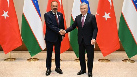 Kazancı Holding’den Özbekistan’a 200 milyon dolarlık taze yatırım