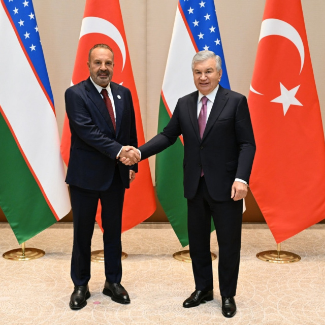 Kazancı Holding’den Özbekistan’a 200 milyon dolarlık yeni yatırım