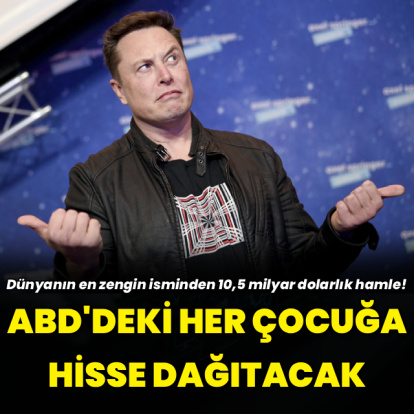 Elon Musk'tan dikkat çeken vaat