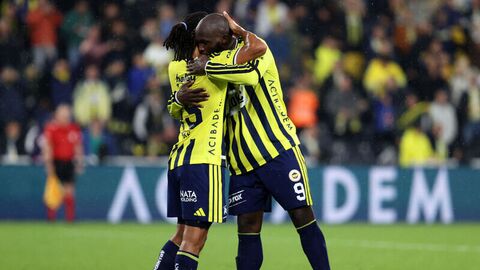Fenerbahçe, Avrupa'da 309. randevuda!