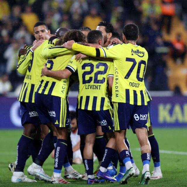 Fenerbahçe, Avrupa'da 309. randevuda!
