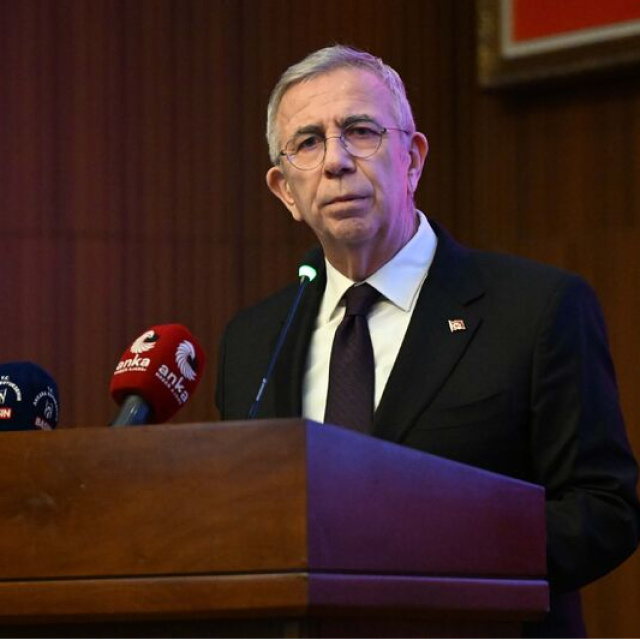 Mansur Yavaş'tan 19 Ekim Muhtarlar Günü mesajı