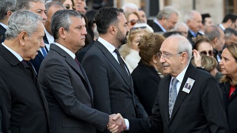 Ankara’da hayatını kaybeden Doğru Yol Partisi 20 ve 21’inci Dönem Manisa