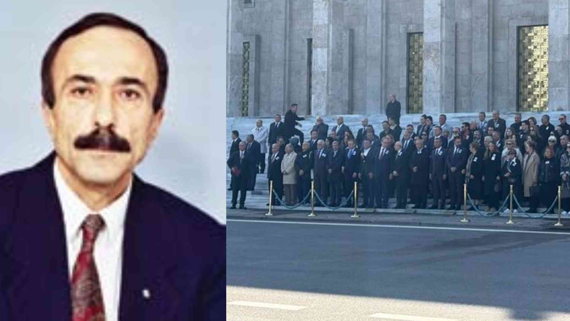 Manisa'dan Meclis'e Uzanan Bir Hayat: Hasan Gülay'ın Veda Töreni