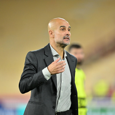 Guardiola'dan Filistin mesajı