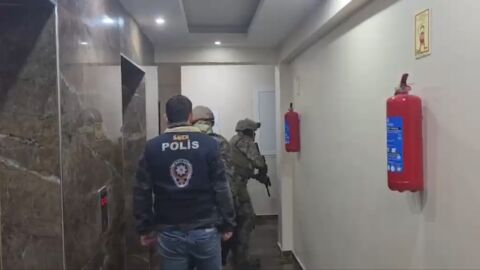 Siber suç operasyonu: 643 gözaltı