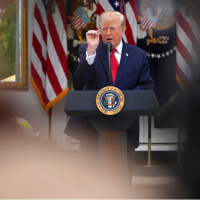 ABD ara seçimlerine geri sayım: Trump'a destek düşüşte