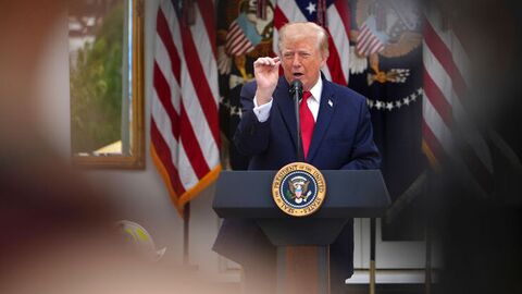 ABD ara seçimlerine geri sayım: Trump'a destek düşüşte