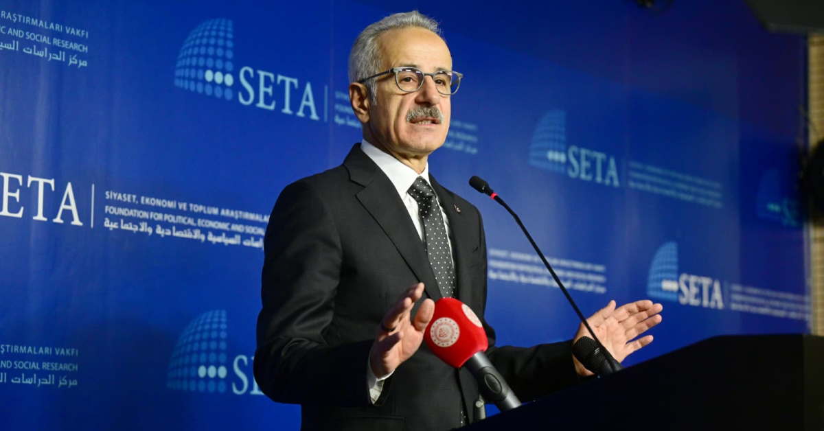 Turkey projects $55 billion economic gain from Iraq-Europe trade corridor