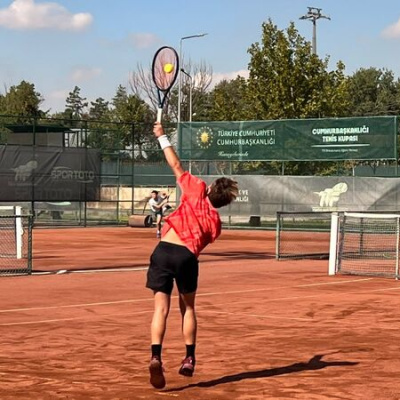 Cumhurbaşkanlığı Tenis Kupası başladı