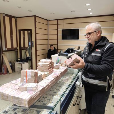Kuriş soruşturmasında FETÖ izi